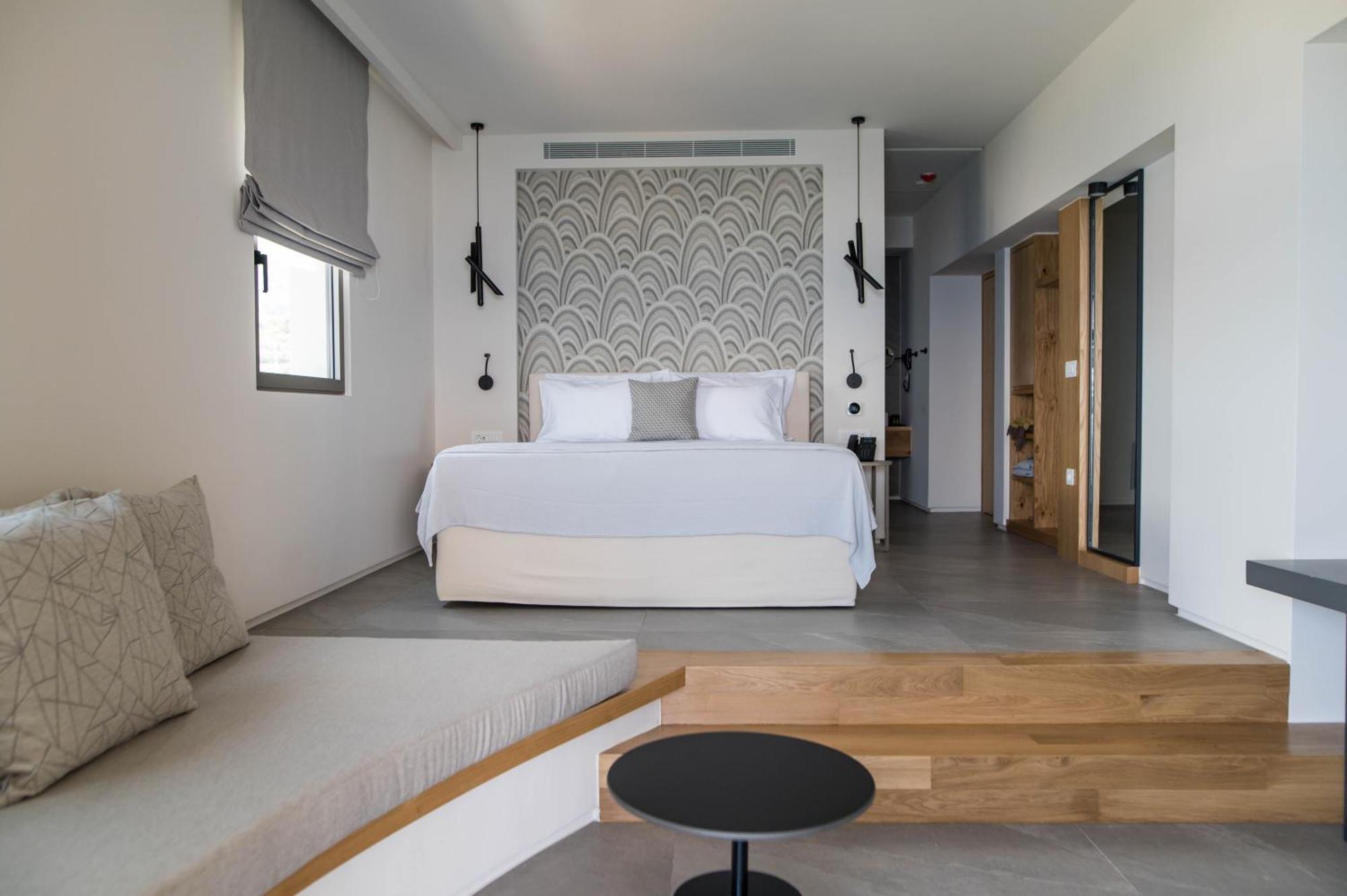 Alissachni Seaside Hotel แดร์เวนี ภายนอก รูปภาพ